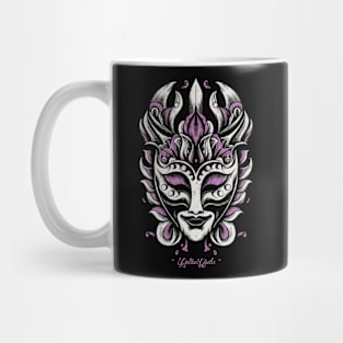 Ragna mask Mug